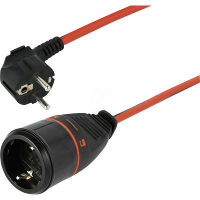 MAXTRACK - TME NV7-3 - 3x1.5 mm² - Verlängerungskabel MAXTRACK - TME NV7-3 - 3x1.5 mm² - Verlängerungskabel