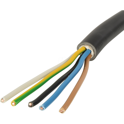 LAPP - NYY-J 3X1,5 - 50 m - Kabel LAPP - NYY-J 3X1,5 - 50 m - Kabel