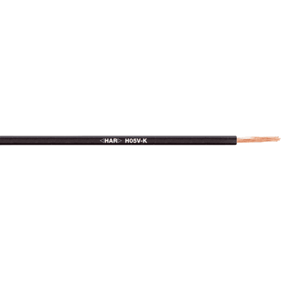 LAPP H05VK 0,5DB-100 - Schaltlitze H05V-K, 0,5 mm², 100 m, dunkelblau LAPP H05VK 0,5DB-100 - Schaltlitze H05V-K, 0,5 mm², 100 m, dunkelblau