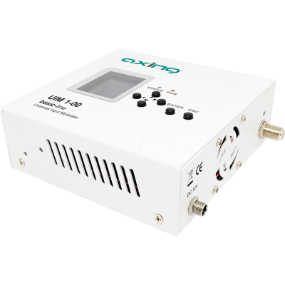 AXING UIM 1-00 - Universal Input Modulator AXING UIM 1-00 - Universal Input Modulator
