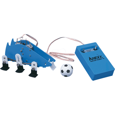 Velleman Sechsbeiniger Fußballroboter-Kit - Fußballroboter Velleman Sechsbeiniger Fußballroboter-Kit - Fußballroboter