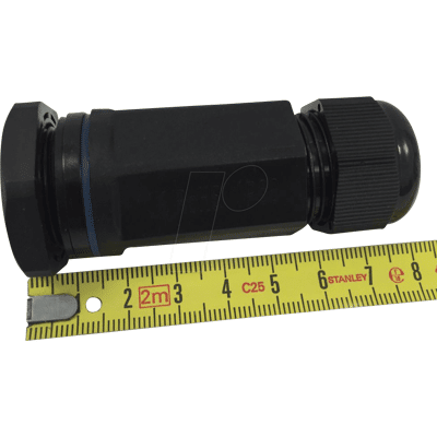 ALLNET ALLCABKV - Kabelverschraubung M25x1,5 Schwarz ALLNET ALLCABKV - Kabelverschraubung M25x1,5 Schwarz