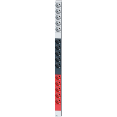 Bachmann Aluminium 1U 15x IEC CEE Stromverteiler - Power Distribution Unit (PDU) Bachmann Aluminium 1U 15x IEC CEE Stromverteiler - Power Distribution Unit (PDU)