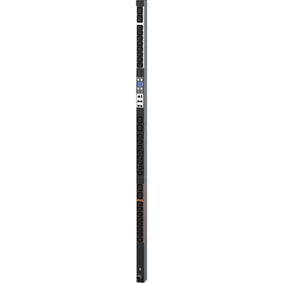 Bachmann BACH 802.3012 - PDU, 24x C13, 6x C19 Bachmann BACH 802.3012 - PDU, 24x C13, 6x C19