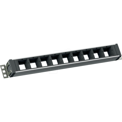 Bachmann Modell 903.003 - 19-Zoll 9er Steckerleiste Bachmann Modell 903.003 - 19-Zoll 9er Steckerleiste