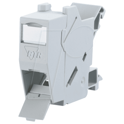 Metz Connect BTR 1309426103-E - E-DAT modul REG unbestückt IP20 lichtgrau Metz Connect BTR 1309426103-E - E-DAT modul REG unbestückt IP20 lichtgrau