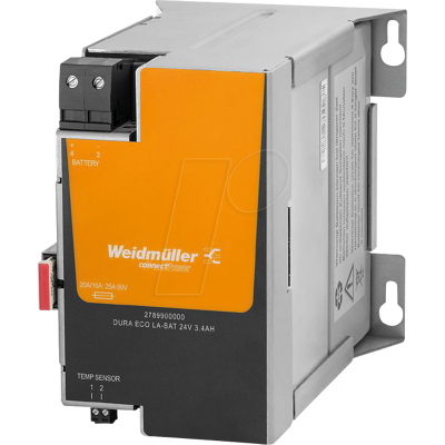 Weidmüller WEID 2789900000 - Batteriemodul für USV Weidmüller WEID 2789900000 - Batteriemodul für USV