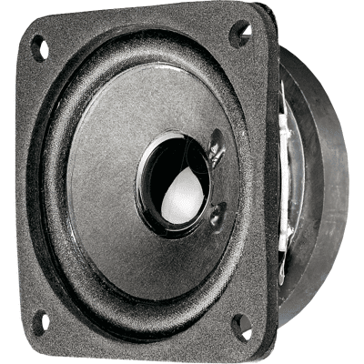 Visaton 2012 FRS 7 - 8 Ohm Quadratischer Vollbereichslautsprecher - 6,5cm Visaton 2012 FRS 7 - 8 Ohm Quadratischer Vollbereichslautsprecher - 6,5cm