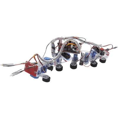 Arexx CATERPILLAR - Caterpillar Roboter-Raupe Arexx CATERPILLAR - Caterpillar Roboter-Raupe