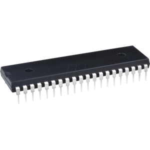 MICROCHIP 30F4011-30IP - MCU, dsPIC, 16-bit, 48 KB, DIL-40