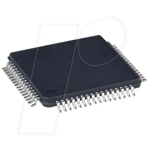 MICROCHIP ATXMEGA 192A3-AU - 8/16-Bit-ATMega AVR® Mikrocontroller, 192 KB, 32 MHz, TQFP-64