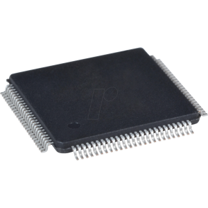 MICROCHIP 33EP512MU810-IPT - MCU, dsPIC, 16-bit, 536 KB, TQFP-100