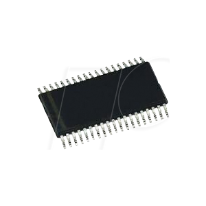 Texas Instruments MSP430F2272IDA - MSP430 Mikrocontroller, 16-bit, 1,8 V, 1 KB, 16MHz, TSSOP-38