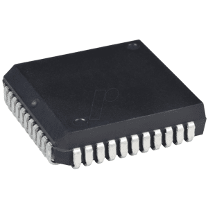 MICROCHIP PIC 16F877A-I/L - 8-Bit-PICmicro Mikrocontroller, 14 KB, 20 MHz, PLCC-44