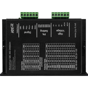 JOYIN JOY-IT DM860H - Schrittmotortreiber , 24 - 110 VDC, 7,2 A