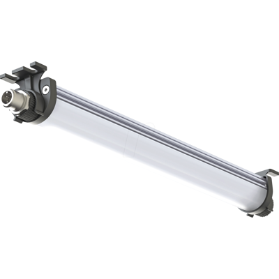 LED2WORK L2W 111010-14 - Maschinenleuchte LEANLED II, weiß 520 mm LED2WORK L2W 111010-14 - Maschinenleuchte LEANLED II, weiß 520 mm