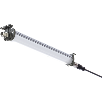 LED2WORK L2W 111010-32 - Helle weiße Kettbare LED-Maschinenlampe LED2WORK L2W 111010-32 - Helle weiße Kettbare LED-Maschinenlampe