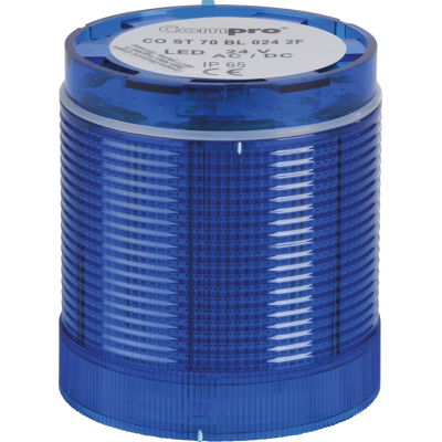 COMPRO - COST70BL0242F - Blau - 2F - LED-Säule COMPRO - COST70BL0242F - Blau - 2F - LED-Säule