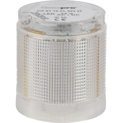 COMPRO - COST70CL0242F - Transparent - 2F - LED-Säule COMPRO - COST70CL0242F - Transparent - 2F - LED-Säule