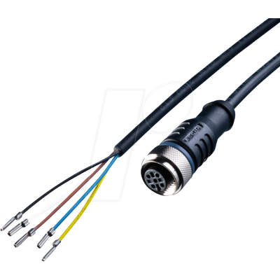 LED2WORK L2W 200100-09 Sensorkabel - 2,5 m, 5 Leiter LED2WORK L2W 200100-09 Sensorkabel - 2,5 m, 5 Leiter