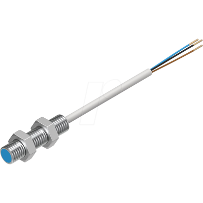 FESTO 150386 - induktiver Näherungsschalter, 1,5 mm, Schließer (PNP) FESTO 150386 - induktiver Näherungsschalter, 1,5 mm, Schließer (PNP)