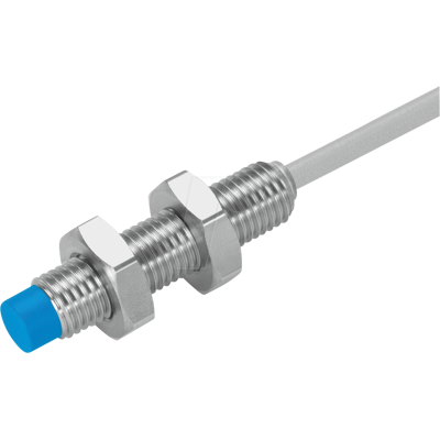 FESTO 150392 - induktiver Näherungsschalter, 2,5 mm, Schließer (NPN) FESTO 150392 - induktiver Näherungsschalter, 2,5 mm, Schließer (NPN)