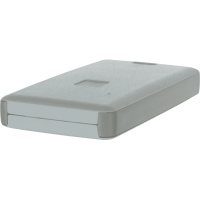 TEKO 13121.30 - Gehäuse Serie REMO-TEK 1 Taste, 71,5 x 39,3 x 11,5 mm TEKO 13121.30 - Gehäuse Serie REMO-TEK 1 Taste, 71,5 x 39,3 x 11,5 mm