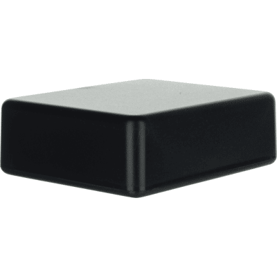 TEKO SR22.9 - Gehäuse Serie SMART ABS, 76 x 63,5 x 26 mm, schwarz TEKO SR22.9 - Gehäuse Serie SMART ABS, 76 x 63,5 x 26 mm, schwarz