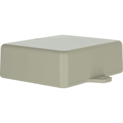 TEKO SR22-E.7 - Gehäuse Serie SMART 2 Tasten, 76 x 63,5 x 26 mm, weiß TEKO SR22-E.7 - Gehäuse Serie SMART 2 Tasten, 76 x 63,5 x 26 mm, weiß