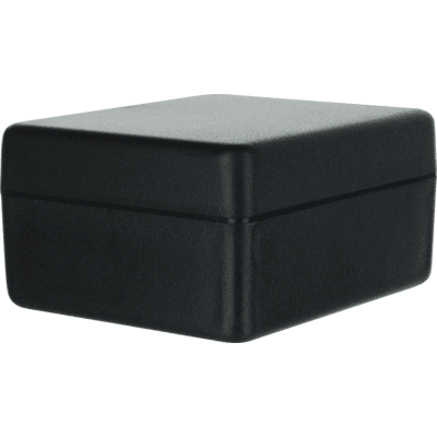 TEKO - SR24-DB.9 - ABS - Schwarz - Gehäuse TEKO - SR24-DB.9 - ABS - Schwarz - Gehäuse