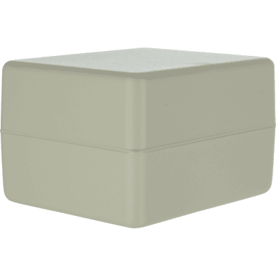 TEKO SR25-DB.7 - Gehäuse Serie SMART ABS, 76 x 63,5 x 48 mm, weiß TEKO SR25-DB.7 - Gehäuse Serie SMART ABS, 76 x 63,5 x 48 mm, weiß