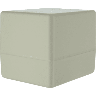 TEKO SR26-DB.7 - Gehäuse Serie SMART ABS, 76 x 63,5 x 63,4 mm, weiß TEKO SR26-DB.7 - Gehäuse Serie SMART ABS, 76 x 63,5 x 63,4 mm, weiß