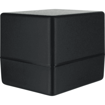 TEKO SR26-DB.9 - Gehäuse Serie SMART ABS, 76 x 63,5 x 63,4 mm, schwarz TEKO SR26-DB.9 - Gehäuse Serie SMART ABS, 76 x 63,5 x 63,4 mm, schwarz