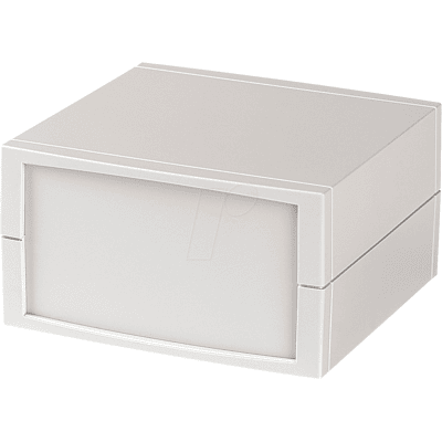 BOPLA U 110 - Universal Gehäuse, 110 x 107 x 60 mm, IP40 BOPLA U 110 - Universal Gehäuse, 110 x 107 x 60 mm, IP40