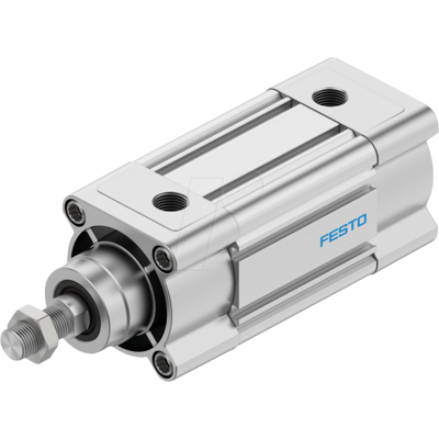 FESTO 3657815 - Normzylinder, DSBC, Ø 63 mm, M16x1,5, G3/8, D3, PPSA FESTO 3657815 - Normzylinder, DSBC, Ø 63 mm, M16x1,5, G3/8, D3, PPSA