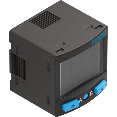 FESTO 8035551 - Drucksensor, piezoresistiv, Relativdruck, -1 … 1 bar FESTO 8035551 - Drucksensor, piezoresistiv, Relativdruck, -1 … 1 bar
