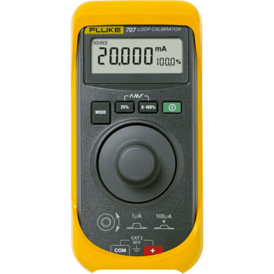 FLUKE 707 - Kalibrator für Stromschleifen, 707 FLUKE 707 - Kalibrator für Stromschleifen, 707