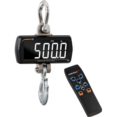 PCE INSTRUMENTS PCE CS 500LD - Kranwaage PCE-CS 500LD PCE INSTRUMENTS PCE CS 500LD - Kranwaage PCE-CS 500LD