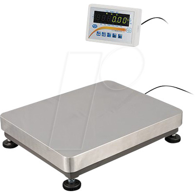 PCE Instruments - PCE SDF 30 - 30 kg - 1 g - Siloskala PCE Instruments - PCE SDF 30 - 30 kg - 1 g - Siloskala