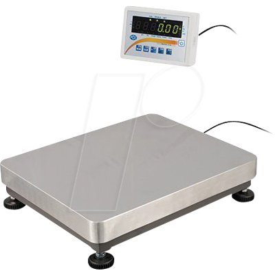 PCE Instruments - PCE-SDF 60 - 60 kg - 2 g - Wägegerät PCE Instruments - PCE-SDF 60 - 60 kg - 2 g - Wägegerät