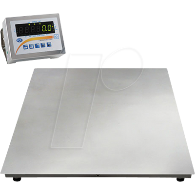 PCE INSTRUMENTS PCE SD 300E SST - Bodenwaage PCE-SD 300 E SST PCE INSTRUMENTS PCE SD 300E SST - Bodenwaage PCE-SD 300 E SST
