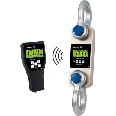 PCE INSTRUMENTS PCE DDM 10 - Zugmesslasche PCE-DDM 10 PCE INSTRUMENTS PCE DDM 10 - Zugmesslasche PCE-DDM 10