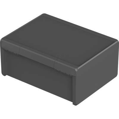 Bopla B 273616 ABS-7024 Modulgehäuse - IP66/IP68 - Grau Bopla B 273616 ABS-7024 Modulgehäuse - IP66/IP68 - Grau