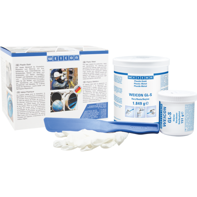 WEICON 10705020 - Epoxidharz-System WEICON GL-S WEICON 10705020 - Epoxidharz-System WEICON GL-S