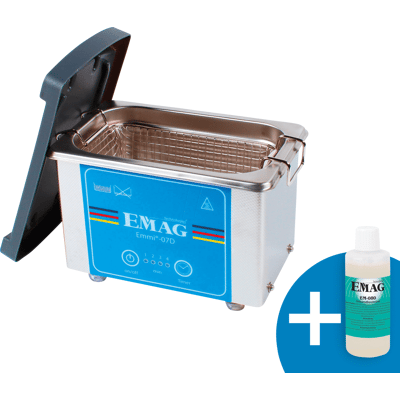 EMAG - EMMI 07D - 0,7 L - 80 W - Ultraschallreiniger EMAG - EMMI 07D - 0,7 L - 80 W - Ultraschallreiniger