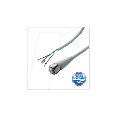 LED2WORK L2W 201100-04 Sensorsensor Kabel - Grau LED2WORK L2W 201100-04 Sensorsensor Kabel - Grau