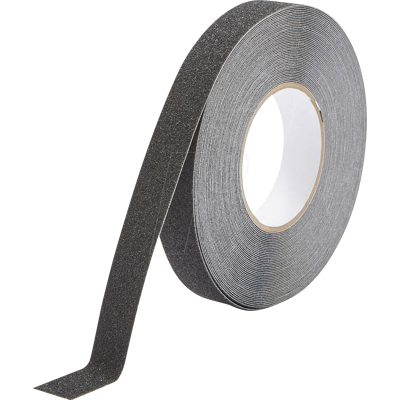DURABLE 108001 - Antirutschband DURALINE® GRIP 15 m x 25 mm, schwarz DURABLE 108001 - Antirutschband DURALINE® GRIP 15 m x 25 mm, schwarz