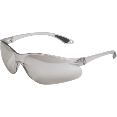 AVIT 13022 - Schutzbrille, randlos, getönt, EN166:1F AVIT 13022 - Schutzbrille, randlos, getönt, EN166:1F