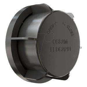 OSRAM AUTOMOTIVE OSR LEDCAP01 - Kappe - Night Breaker LED Kappe 1, 2er Pack