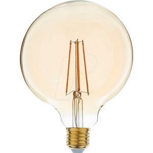 ECODIM ECO-DIM 10042 - LED-Lampe, E27, G125, 5 W, 400 lm, 2200K, dimmbar, Zigbee ECODIM ECO-DIM 10042 - LED-Lampe, E27, G125, 5 W, 400 lm, 2200K, dimmbar, Zigbee